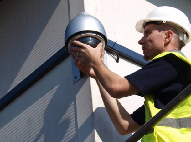 Системы видеонаблюдения Сервис И Монтаж, фотография 3