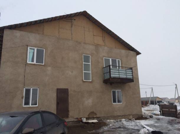 СРОЧНО! Обменяю коттедж в Косщах на квартиру в Астане., фотография 1