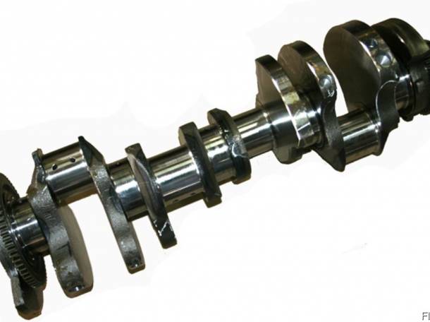 Коленвал Камаз б/у, ЯМЗ 236, 238, фотография 1