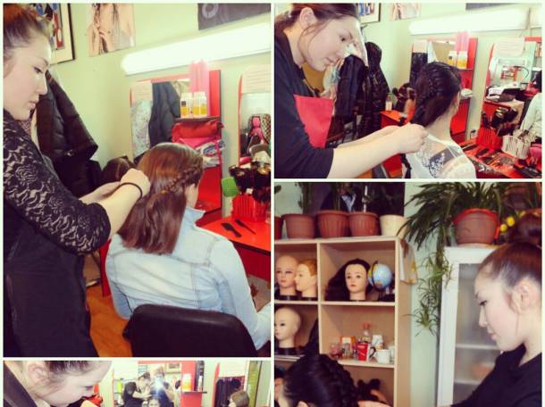 Курсы парикмахер-смежник, фотография 1