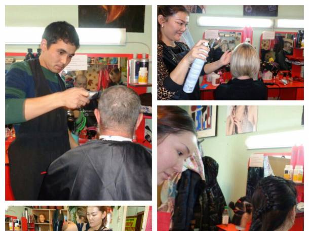 Курсы парикмахер-смежник, фотография 2