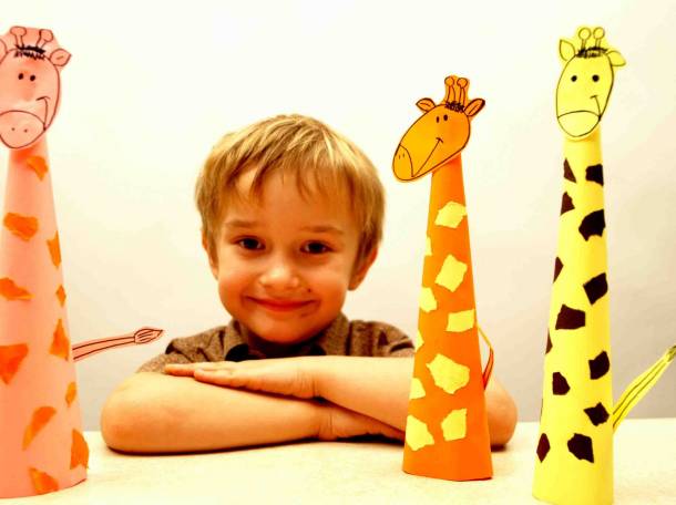 Детский центр по рукоделию в Астане, фотография 2