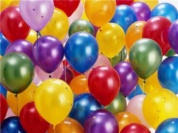 Продажа Гелиевых Шариков (Воздушные Шарики) , фотография 1