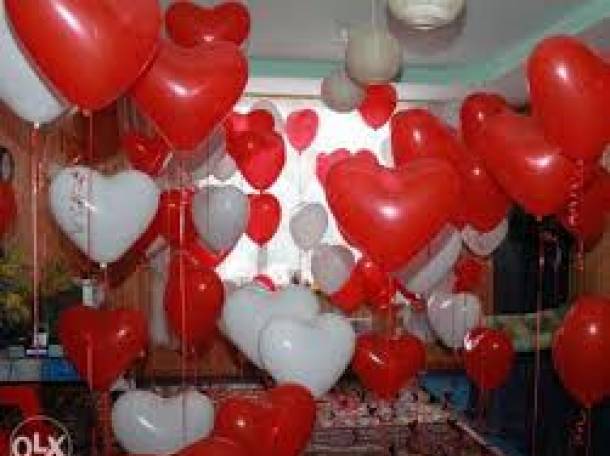 Продажа гелиевых шариков,на любой вкус,красиво и НЕ ДОРОГО!, фотография 3