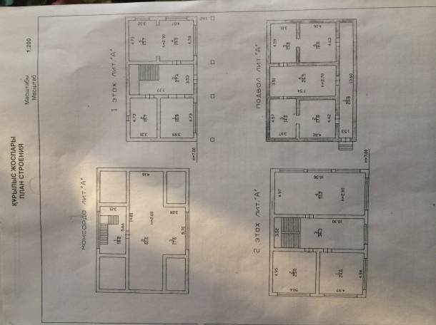 Сдам дом в аренду с прилегающей территорией, Софьи Ковалевской- Рыскулова, фотография 2