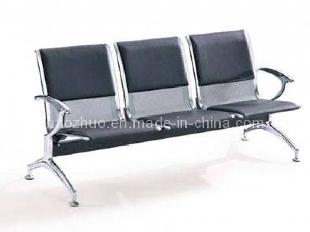 Скамья для залов ожидания, банков, ЦОНов, аэропортов., фотография 4