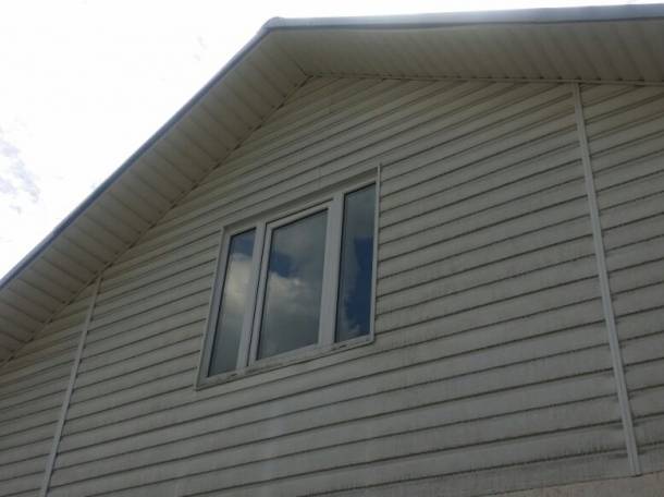 Изготовление пластиковых окон и болконов, фотография 1