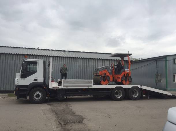 Эвакуатор  18 тн, фотография 1