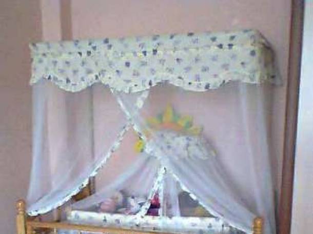 Продам детскую кроватку., фотография 1