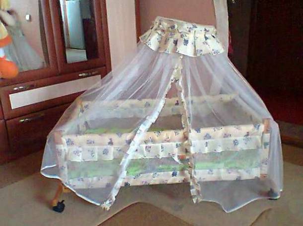 Продам детскую кроватку., фотография 3