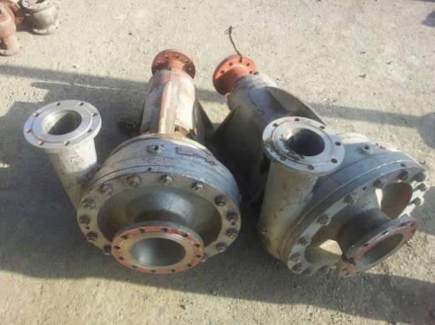 Химический насос Х280/72 ИСД, фотография 1