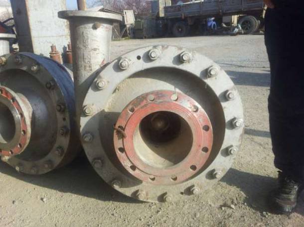 Химический насос Х280/72 ИСД, фотография 2