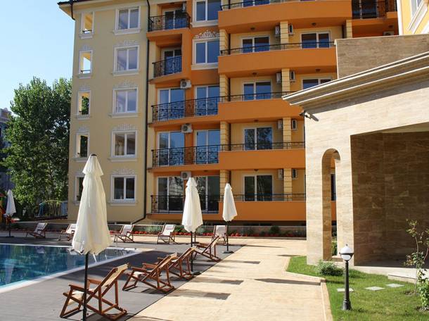  Апартаменты в Болгарии на море от застройщика. Доступные цены!, фотография 8