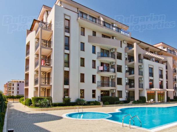 Комплекс МАРВЕЛ 1 в Болгарии,большие квартиры по низким ценам! Без посредников!, фотография 1