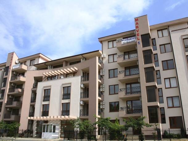 Комплекс МАРВЕЛ 1 в Болгарии,большие квартиры по низким ценам! Без посредников!, фотография 2