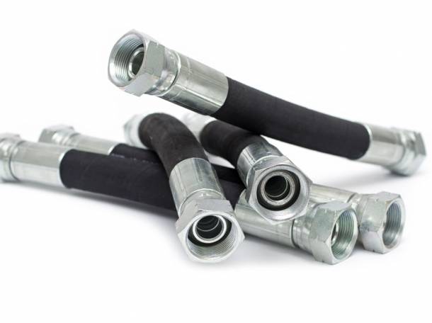 Фитинги, краны, быстроразьёмные соединения, фотография 2