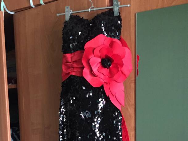 Вечернее платье , фотография 1