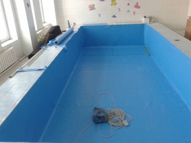 Монтаж оборудования для бассейнов без посредников, фотография 2