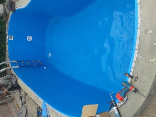 Монтаж оборудования для бассейнов без посредников, фотография 4