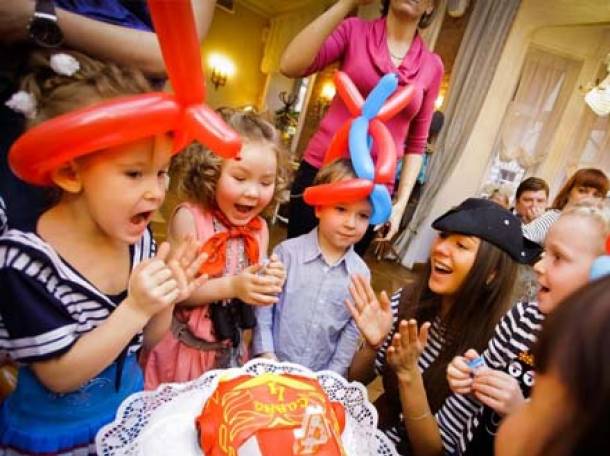 Организация детских праздников!, фотография 1