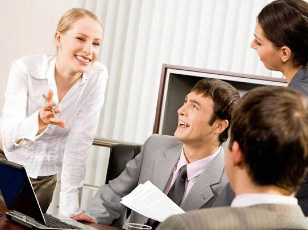 Сотрудник по работе с персоналом, фотография 1