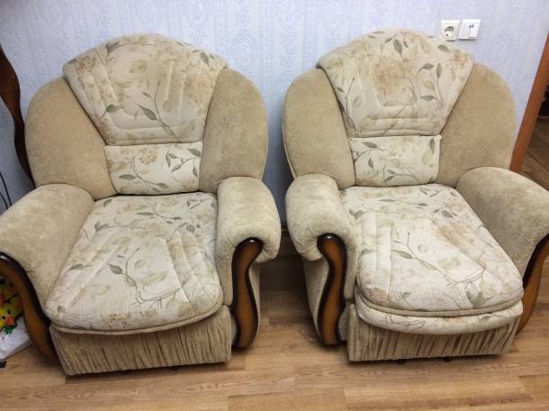 Продажа дивана (3+2), фотография 2