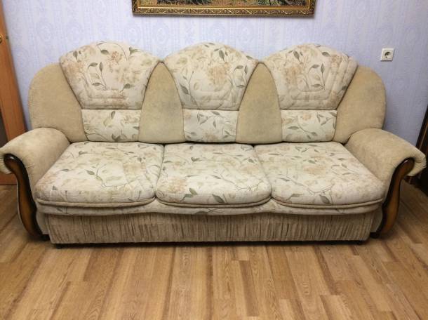 Продажа дивана (3+2), фотография 3
