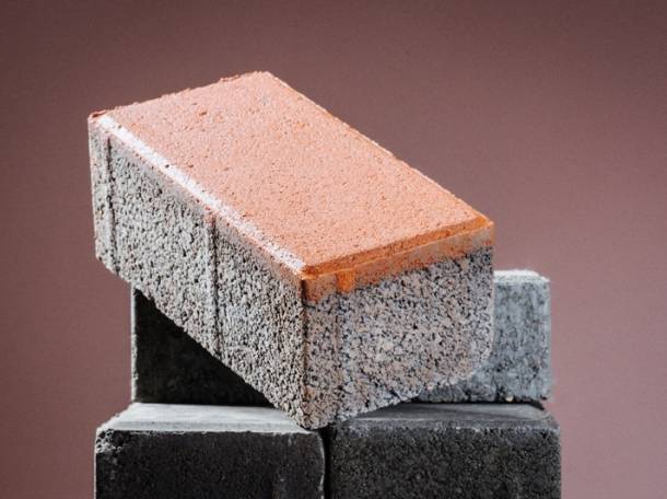 Вибропрессованная и гранитная  брусчатка (тротуарная плитка) в наличии, фотография 2