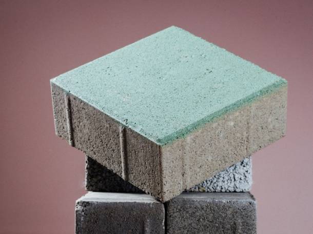 Вибропрессованная и гранитная  брусчатка (тротуарная плитка) в наличии, фотография 4