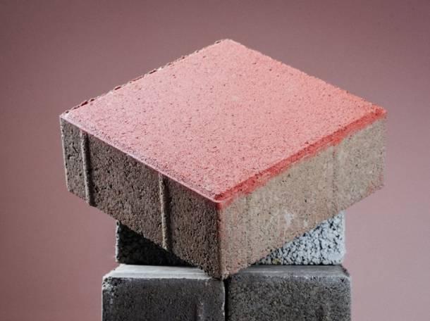 Вибропрессованная и гранитная  брусчатка (тротуарная плитка) в наличии, фотография 5