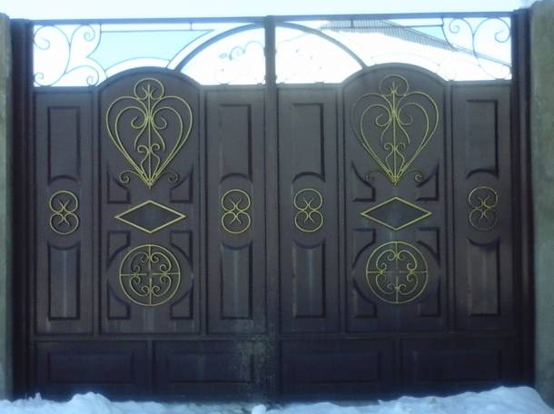 металлоконструкции, фотография 1