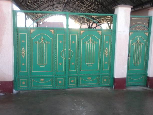 металлоконструкции, фотография 4