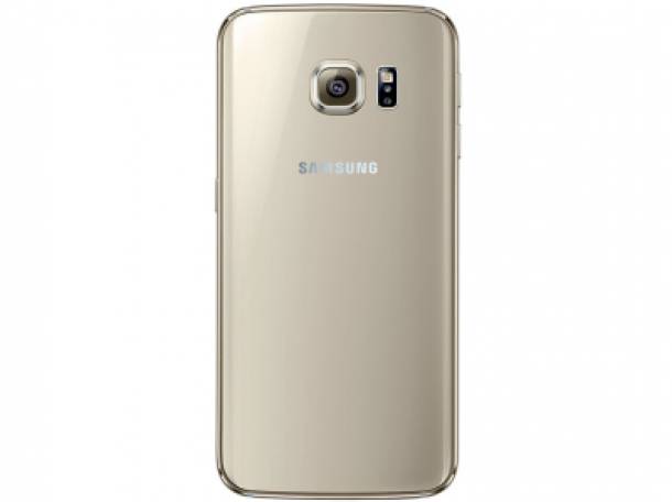 Продам смартфон Samsung Galaxy S6 Edge 32Gb Gold срочно, фотография 2