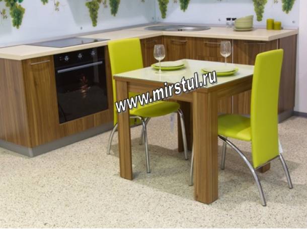 Современная хромированная мебель, фотография 2