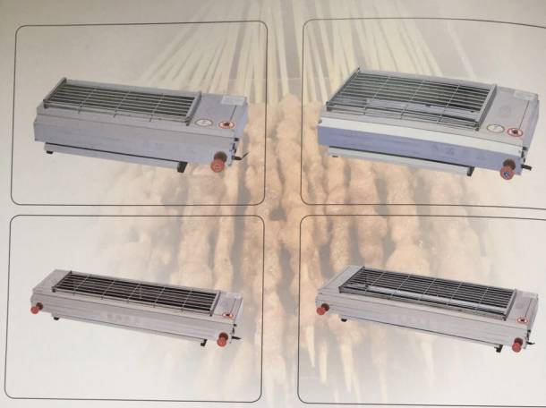 Сокоохладители, аппараты мороженого, фотография 3