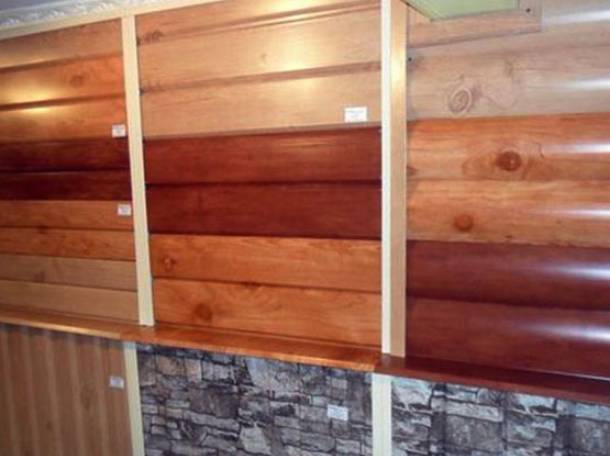 Металлосайдинг, фотография 2