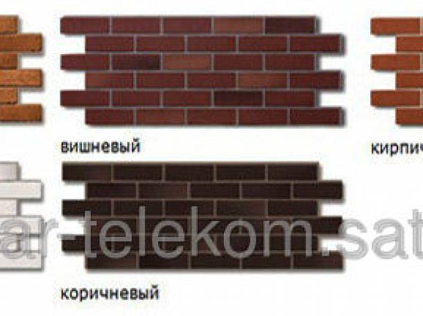 Фасадные панели Docke, фотография 1