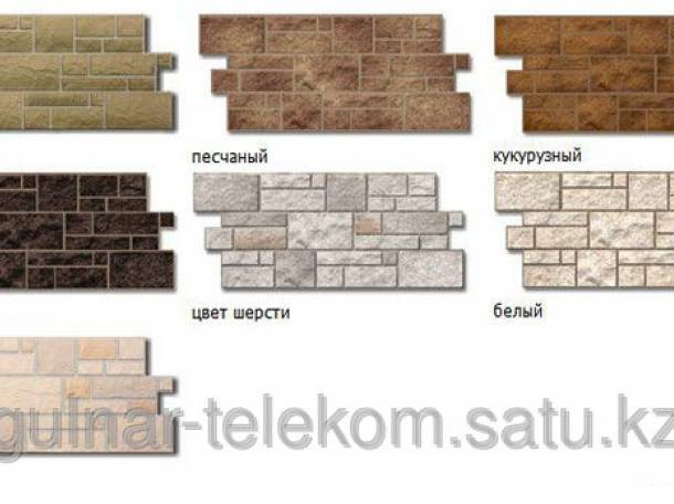 Фасадные панели Docke, фотография 2