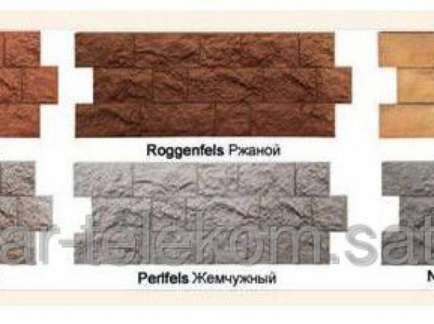 Фасадные панели Docke, фотография 3