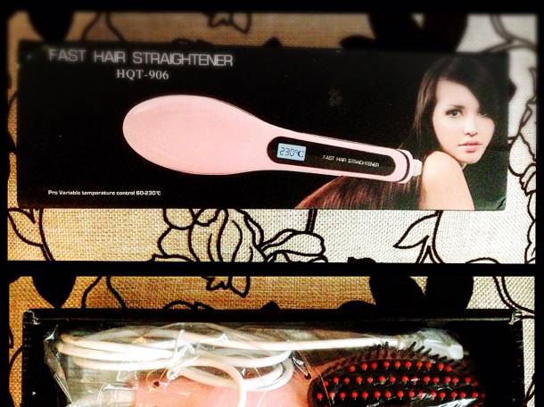 Расчестка Выпрямитель , фотография 1