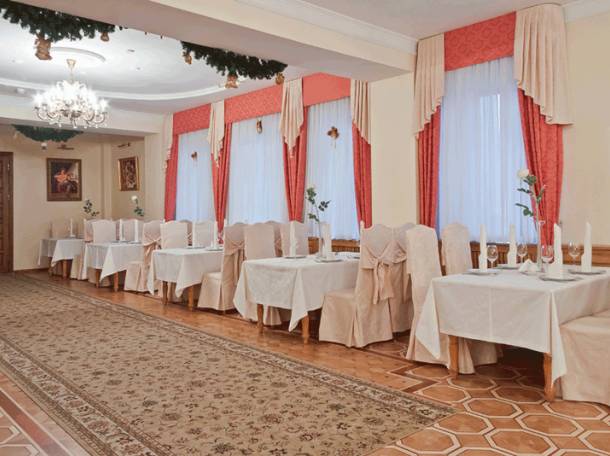 Пошив штор, скатертей, чехлов. Текстиль для ресторанов по низким ценам., фотография 3