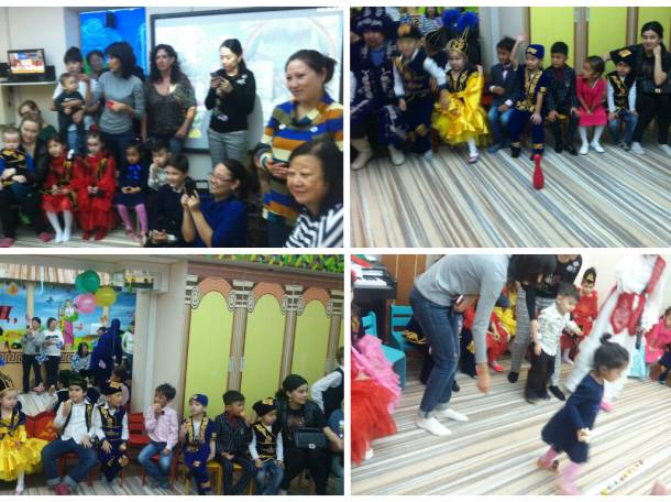 Театр на русском и английском языке для дошкольников и школьников, фотография 2