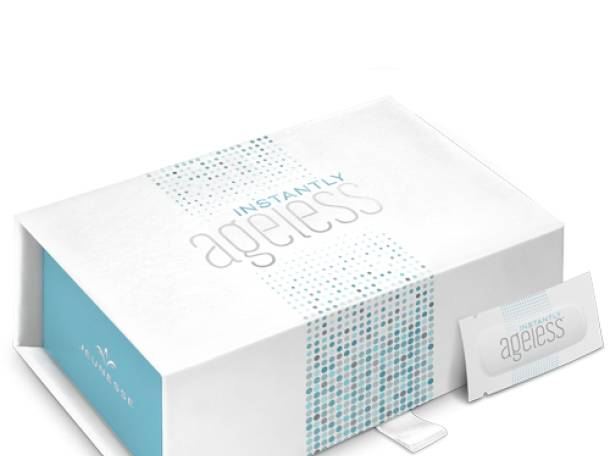 микрокрем Jeunesse Instantly Ageless, VIP косметика, фотография 1