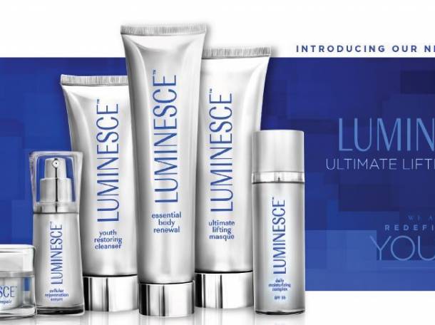 Jeunesse Дневной увлажняющий крем LUMINESCE, VIP косметика, фотография 3