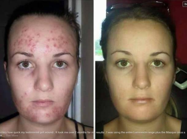 Jeunesse Дневной увлажняющий крем LUMINESCE, VIP косметика, фотография 7