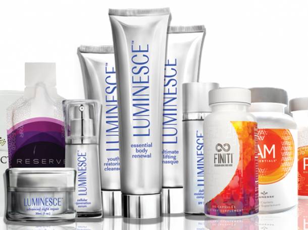 Jeunesse Дневной увлажняющий крем LUMINESCE, VIP косметика, фотография 9