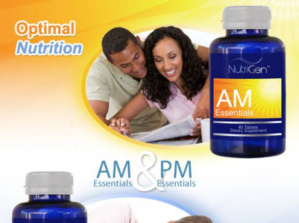 Пищевые добавки Jeunesse AM & PM ESSENTIALS, VIP косметика, фотография 3