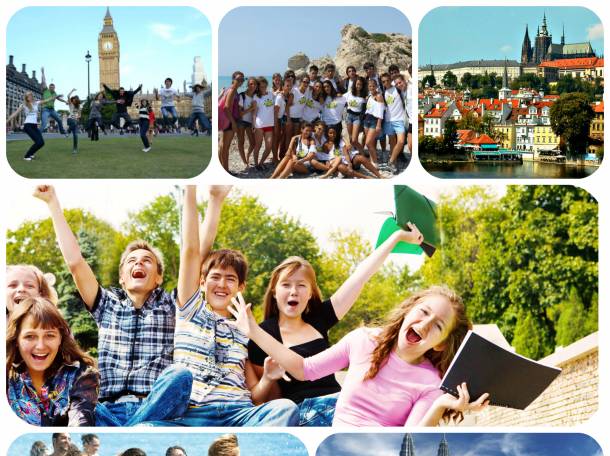 Каникулы за рубежом, фотография 1