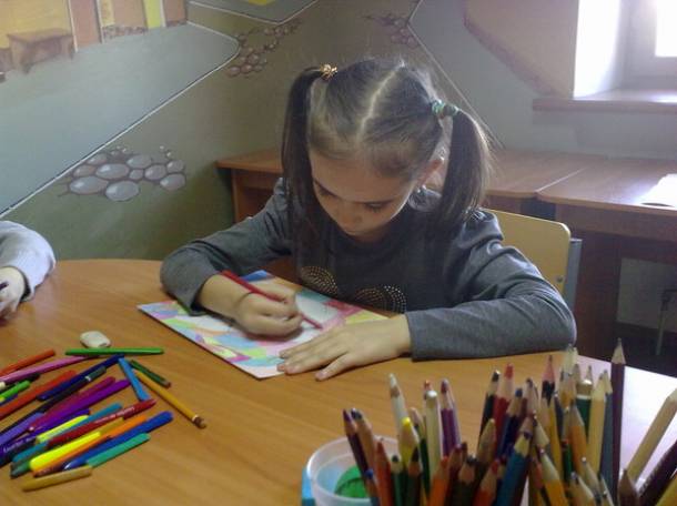 Студия рисования (художественная студия), фотография 1