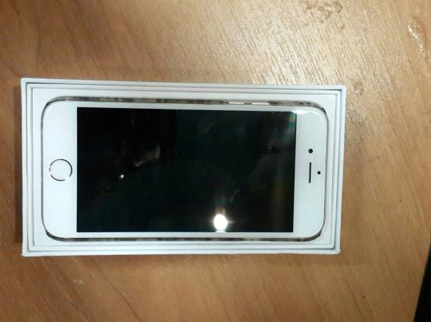 Продам айфон 6 голд 16 гб , фотография 2